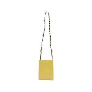 Jil Sander Women Tangle Woven Crossbody Bag